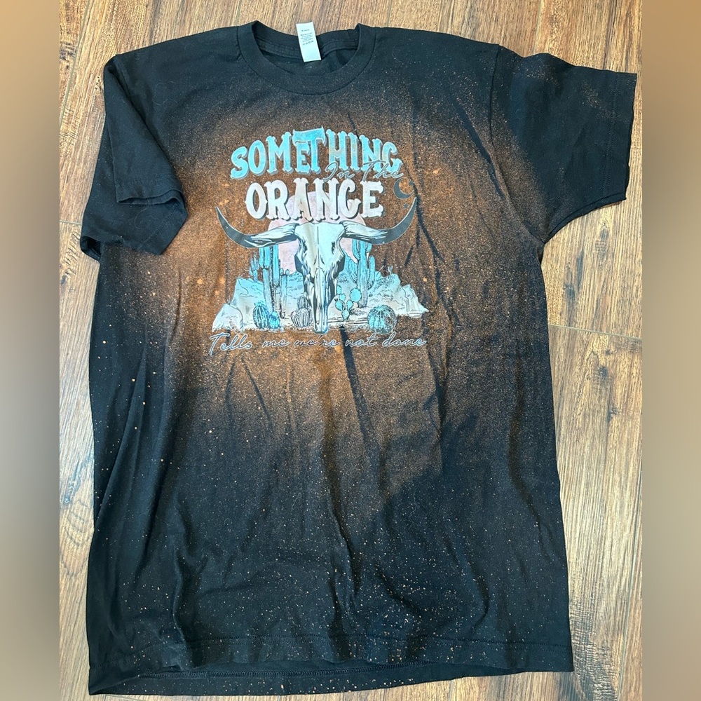 NWOT western graphic tee